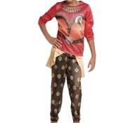 Wholesale - MEDIUM WAKANDA FOREVER LONG SLEEVE TOP W/PANTS, UPC: 196365623777